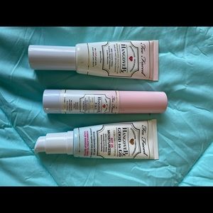 Too faced hangover